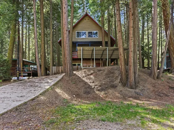 10729 Pine Dr, Wofford Heights, CA 93285