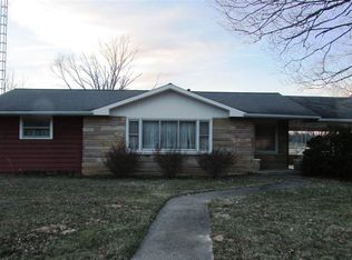 5618 Port Williams Rd, Mitchell, IN 47446