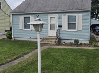 2316 45th St, Moline, IL 61265