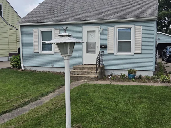 2316 45th St, Moline, IL 61265