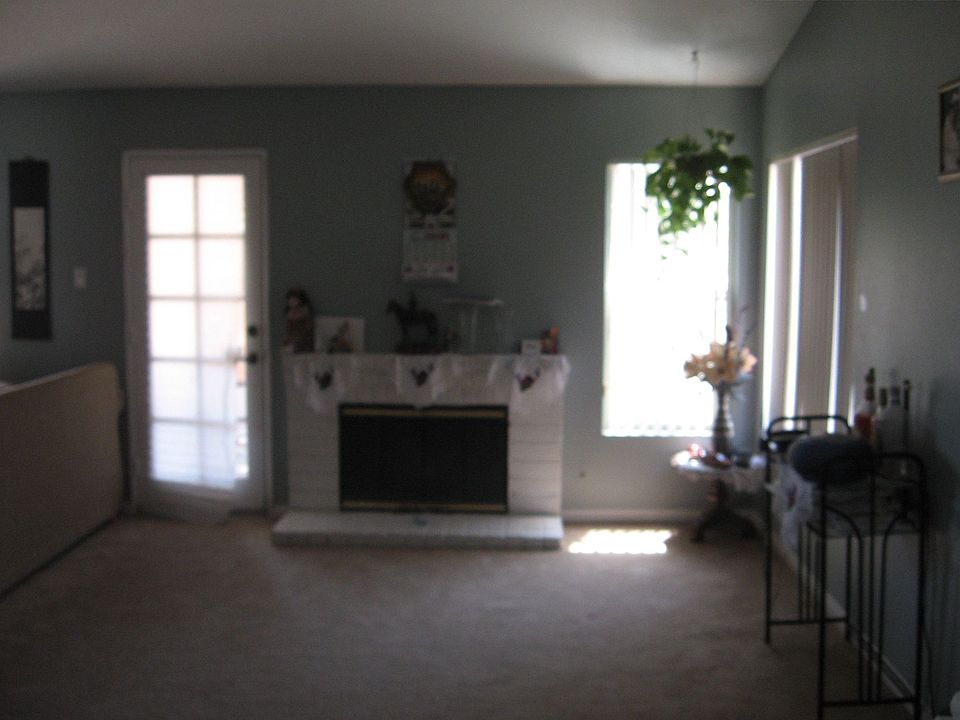 Living room area.