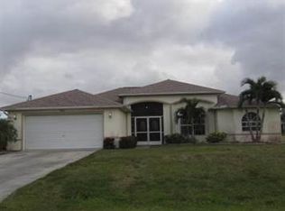2606 SW 27th St, Cape Coral, FL 33914