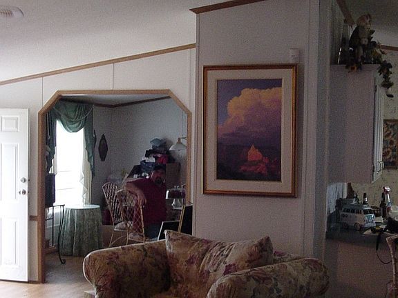 2nd  View of Living Area 