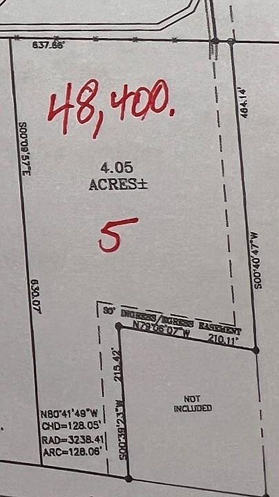 2nd image of 0 Highway 134 E Lot 5