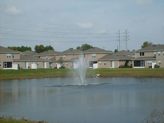 Water View from inside