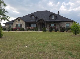 7417 Green Mesa Rd, Ponder, TX 76259