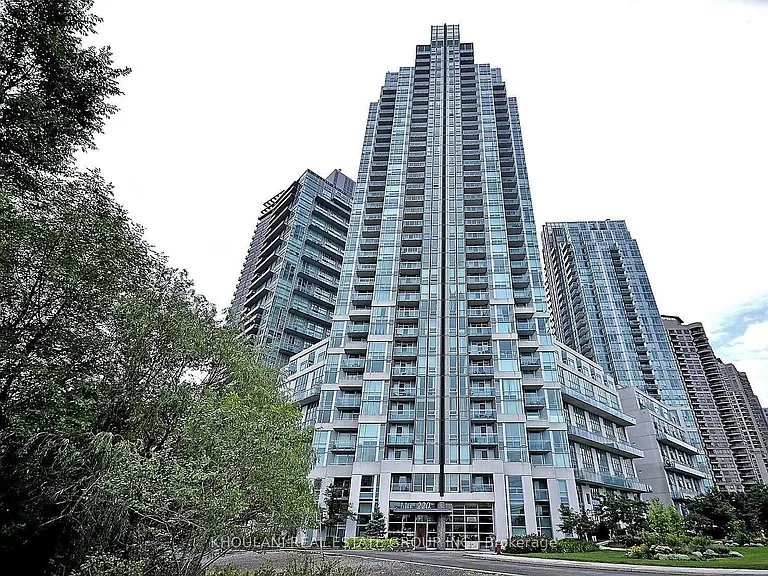 220 Burnhamthorpe Rd W #2201 — Photo 1