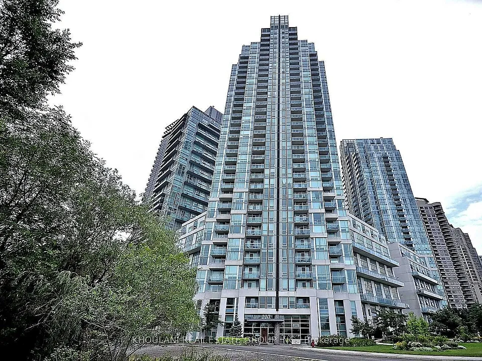 220 Burnhamthorpe Rd W #2201