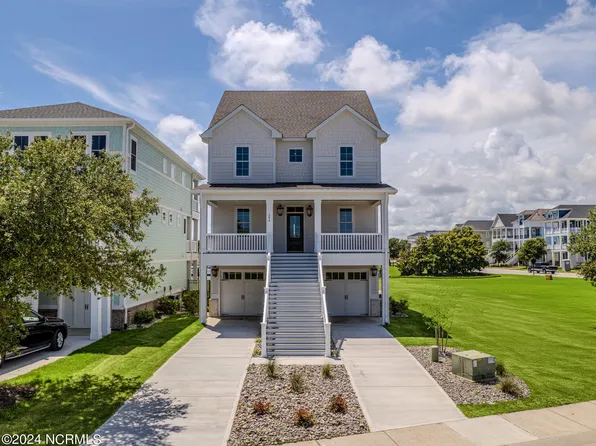 204 Back Street, Newport, NC 28570