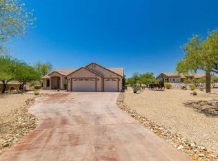 2025 W Highridge Rd, Wickenburg, AZ 85390