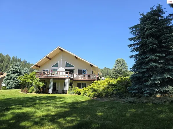7492 Vista Dr, Bonners Ferry, ID 83805