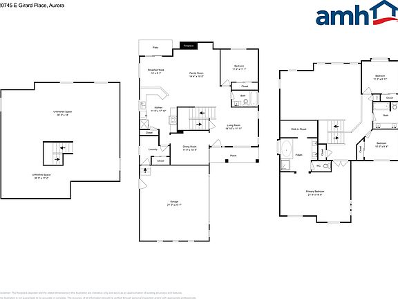 2nd image of 20745 E Girard Pl