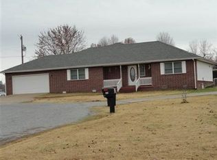 79 Sweet Ridge Pl, Mountain Home, AR 72653