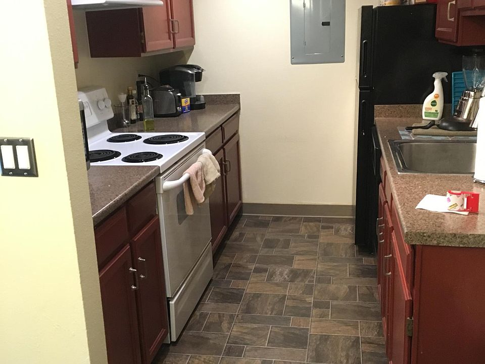 large kitchen