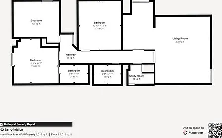 403 Berryfield Ln #D