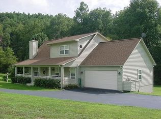 50 Wildcat Trl, Suches, GA 30572