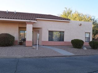 1523 N Paseo La Tinaja, Green Valley, AZ 85614