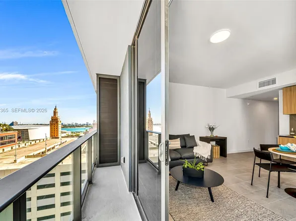 121 NE 5th #1608, Miami, FL 33143