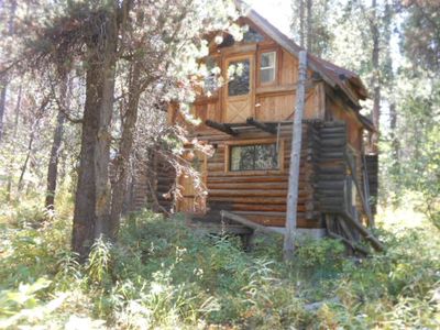 4536 N Elk Loop Rd, Ashton, ID, 83420
