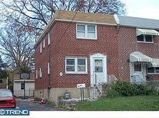517 Pershing Ave, Darby, PA 19023