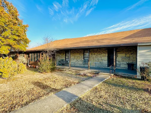 267 Fort Clark Rd, Brackettville, TX 78832