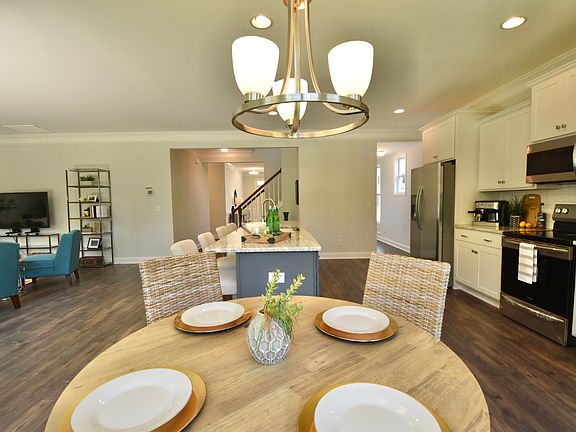 Photo representative of a previous build.