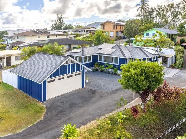 45-528 Pahia Rd #B, Kaneohe, HI 96744