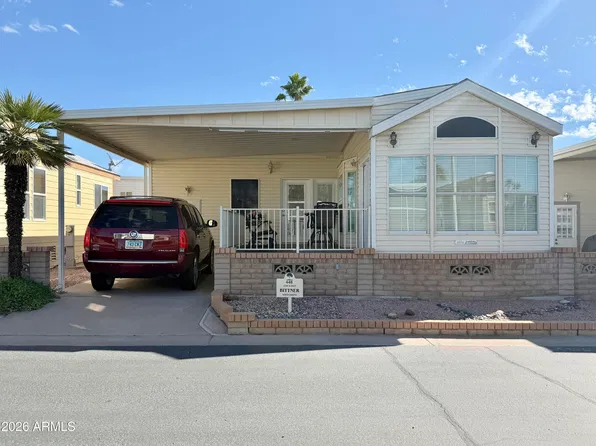 111 S GREENFIELD Road #448, Mesa, AZ 85206