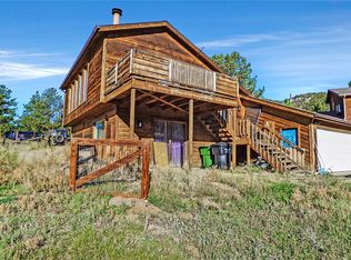 279 Wisp Creek Drive, Bailey, CO 80421