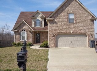1313 Chinook Cir, Clarksville, TN 37042