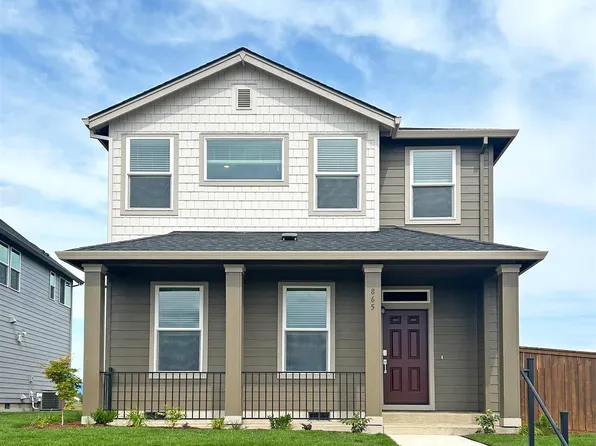 865 Legacy St, Eugene, OR 97402
