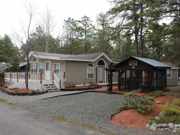 6 Pony Express Circle #39, Freedom, NH 03836