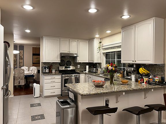 Renovated Kitchen