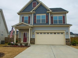 878 Bartek Ct, Fuquay Varina, NC 27526