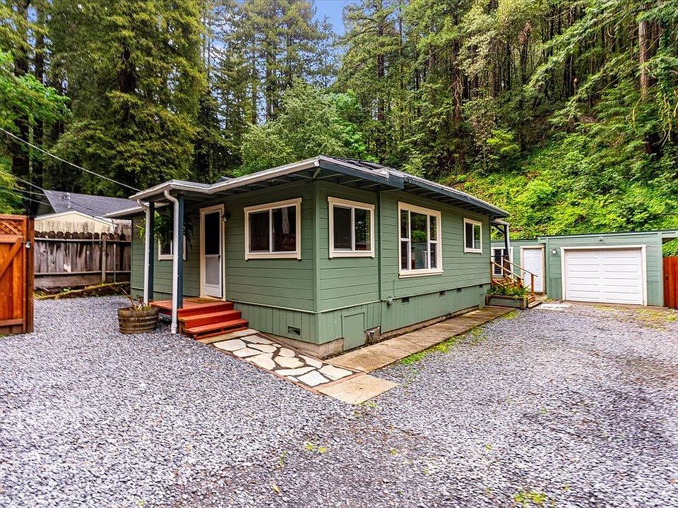 16345 Rio Nido Rd, Guerneville, CA 95446 Zillow