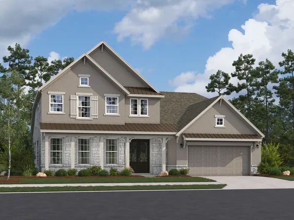 Medina Plan, Johnson Ranch