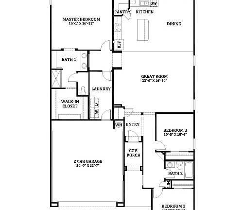 Floor Plan.