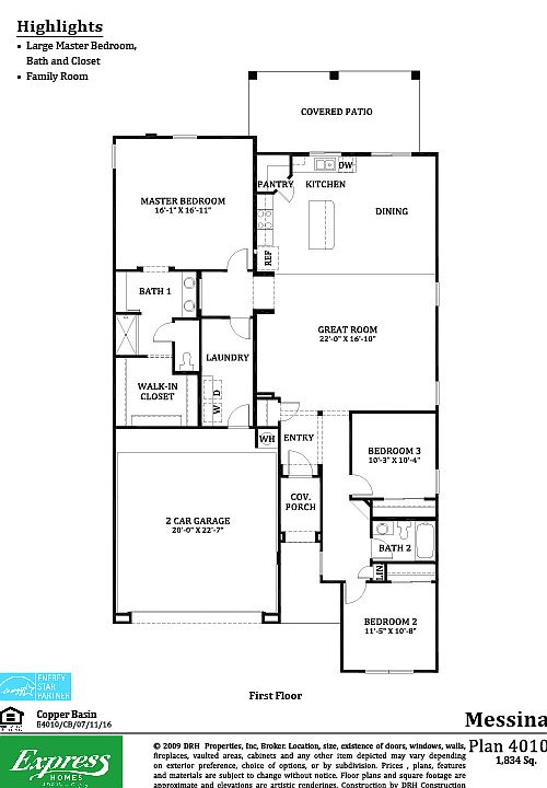Floor Plan.