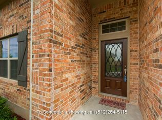 4305 Chestnut Meadows Bnd, Georgetown, TX 78626
