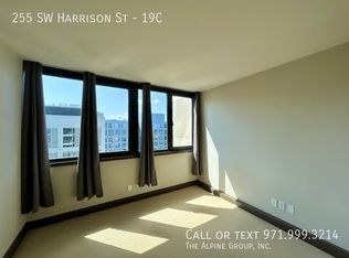 255 SW Harrison St APT 19C, Portland, OR 97201