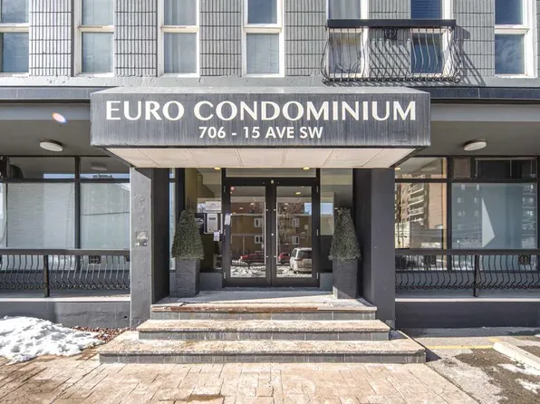 706 E 15th Ave SW #204, Calgary, AB T2R 0R7