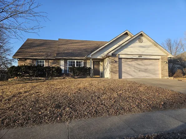 3506 Topanga Dr, Columbia, MO 65202