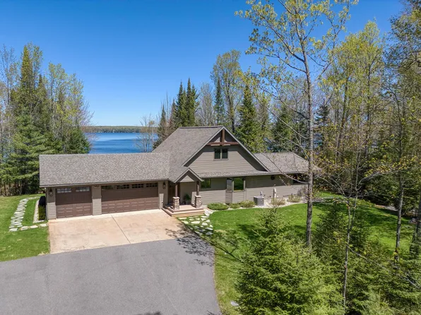 3004 E Kerr Ln, Phelps, WI 54554
