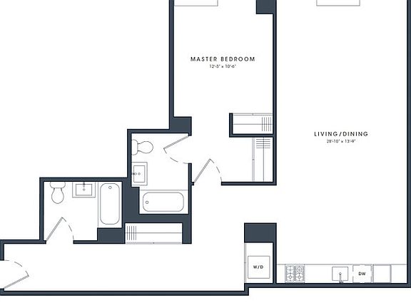 2nd image of 180 Water St APT 209