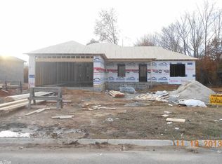 15 Cottonwood Ln, Ward, AR 72176