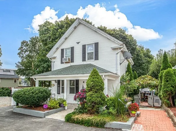 1330 River St, Hyde Park, MA 02136