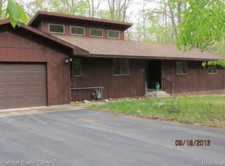 4010 N Owl Rd, Lincoln, MI 48742