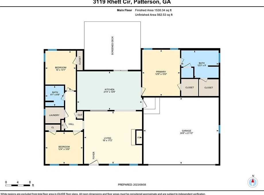 3119 Rhett Cir, Patterson, GA 31557 Zillow