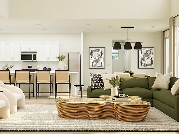 5th image of 2124 E Chickadee Dr #4081