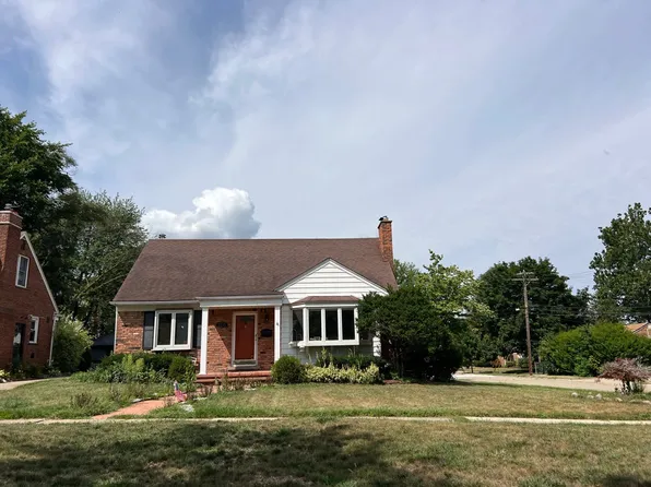 2333 Benjamin Ave, Royal Oak, MI 48073